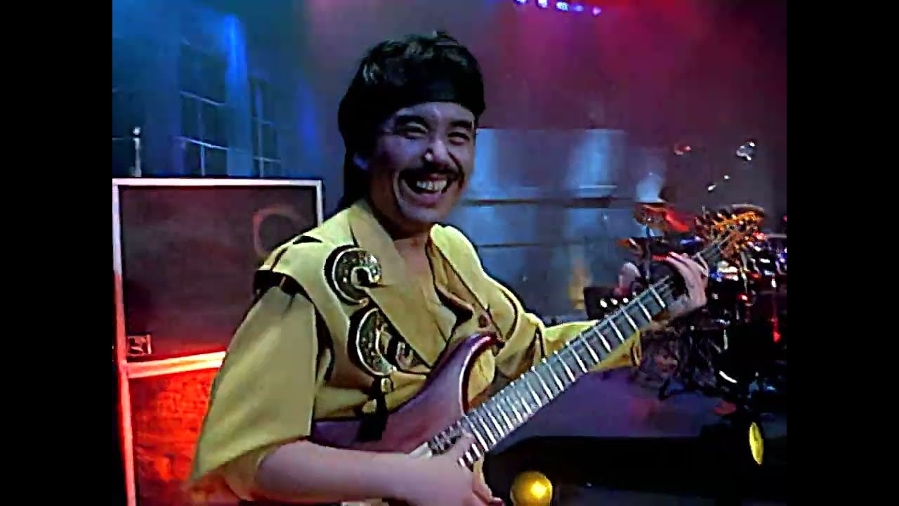 Casiopea - ときめき/Tokimeki (The Party: Visual Stack) [UHD