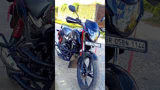 Bike Lover Sp 125 2025❤️👑 #biker #rider #bikeride #sp125 #hondasp125