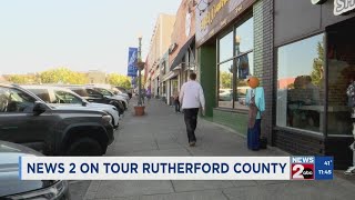 Newsmaker: Murfreesboro Mayor Shane McFarland