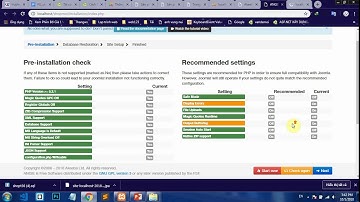 Web thương mại điện tử joomla kết hợp virtuemart