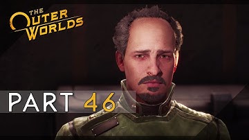 The Outer Worlds - Supernova Difficulty 100% Walkthrough 46 (Makes Space Suits, Won