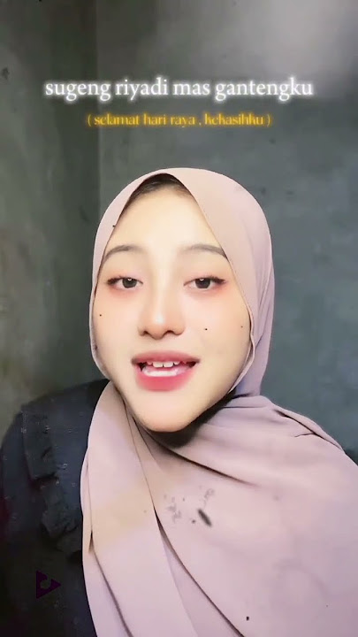 Sugeng Riyadi Mas Gantengku #lagujawa #coverlagu #liriklagu