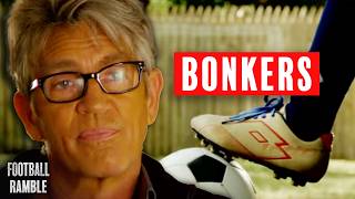 One boy and his MAGIC football boots | 'Golden Shoes' Review | The Football Ramble