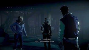 Until Dawn (Jerks Version) Pt 4: Breaking & Entering