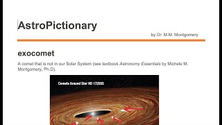 exocomet