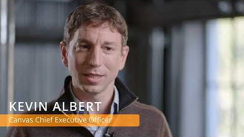 Canvas Introduces its Innovation Partners (12/6/2021)