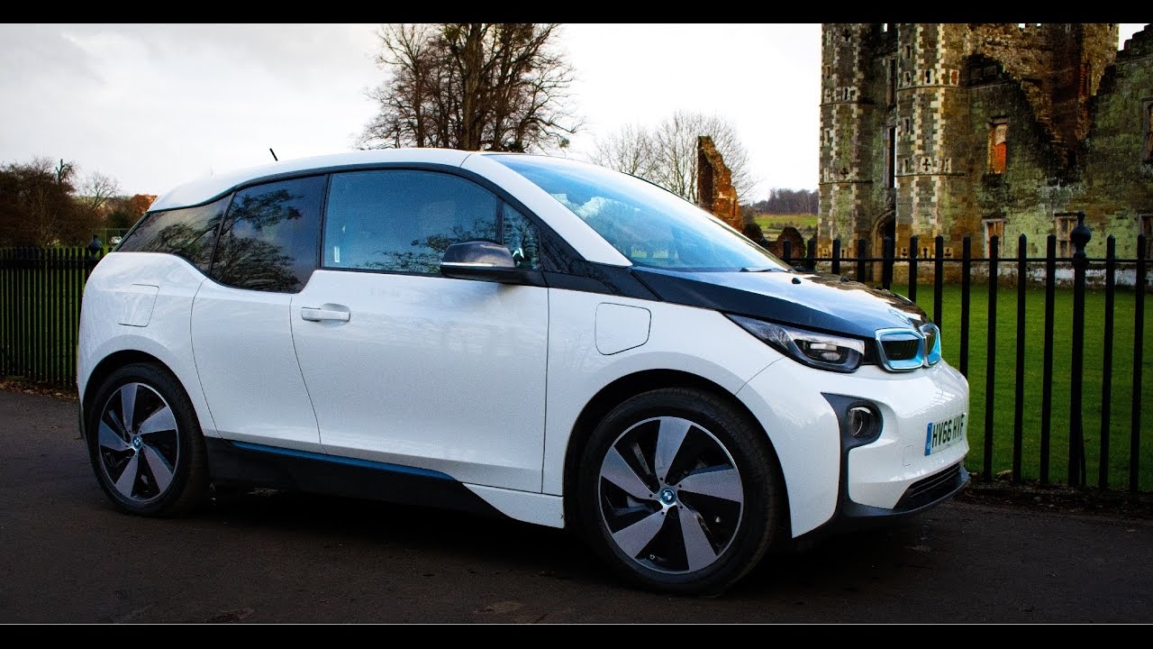 Bmw i3 test
