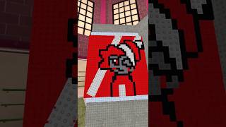 Building Gorilla Tag YouTubers Using Pixel Art Part @ShinyRoxVR #gorillatagquest #gorillatag #vr