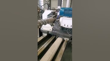 Customization cnc screw milling machine 5 meters length