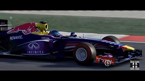 Formula RSS 2013. Shakedown@Silverstone. Red Bull skin.Assetto Corsa