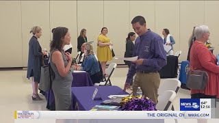 VIDEO: Baldwin County teacher fair in Robertsdale
