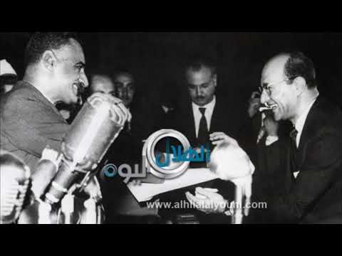 محمد عبد الوهاب ـ حفلة نادي الفرسان ١٩٥٤ 