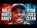 Coach Bullet says Rolly will HURT Haney - Ryan loses in the rematch vs Devin without PEDS!