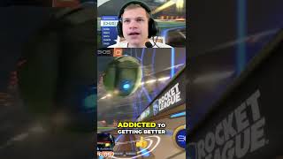 High School Rocket League Addiction: 12 Hours A Day!