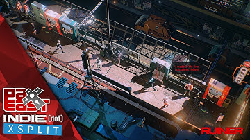 Ruiner presented by Devolver Digital - Indie [Dot] XSplit Showcase @ PAX East 2016