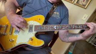 Firefly FFTL Semi Hollow Thinline/2026