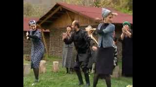 Грузинский танец ,,Рачули" - Georgian Dance ,,Rachuli"