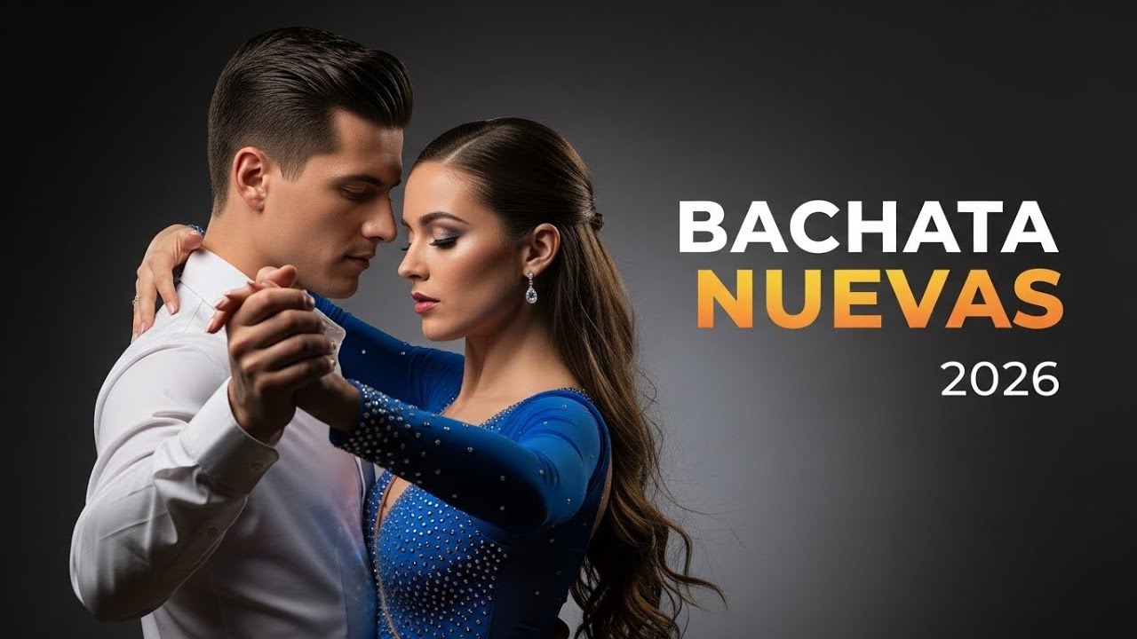 Bachata Bonita 2026 💕 Bachata serena para escuchar sin prisas