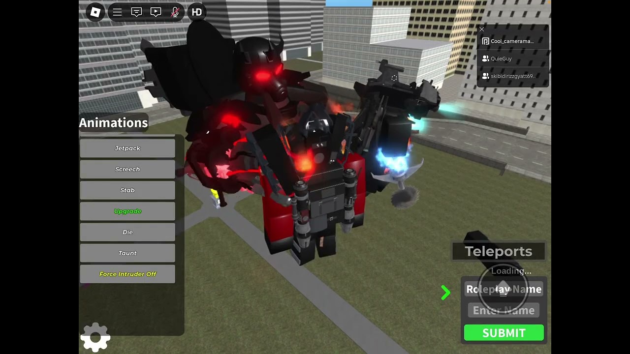 Skibidi multiverse 1827 episode 6 part 2