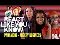 Gen-Z Artists React To Paramore&#39;s &quot;Misery Business&quot; - Sexyy Red, Chlöe Bailey, Coi Leray
