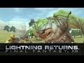 LIGHTNING RETURNS: FINAL FANTASY XIII - Gameplay Demo (The Wildlands)