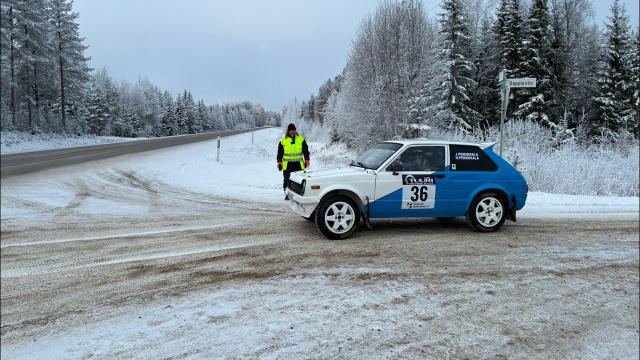 TuuriRalli 2026 Ek2 #36