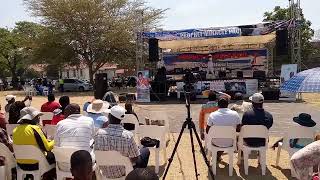 Guspy Warrior  Mutare Meikles Park