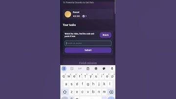 15 Powerful Secrets to get Rich || Tap SWAP code || Today 10 August #tapswap