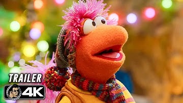 THE FIRST SNOW OF FRAGGLE ROCK | Official Trailer (2025) 4K