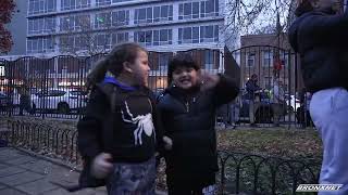 Little Italy Annual Tree Lighting Ceremony