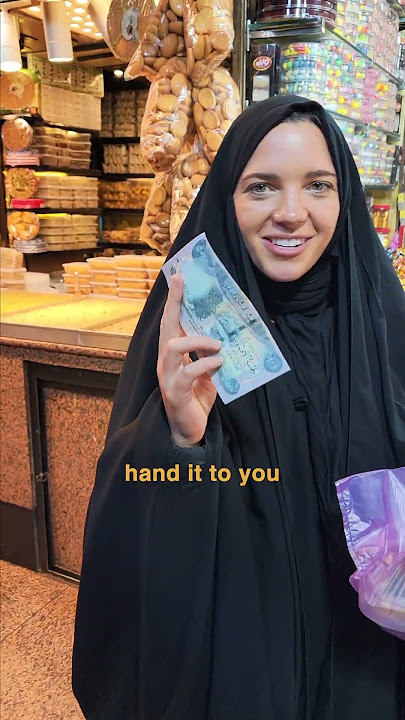 Watch Out for This if You Visit Iraq