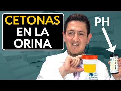 Video: ¿Son malas las cetonas en la orina?