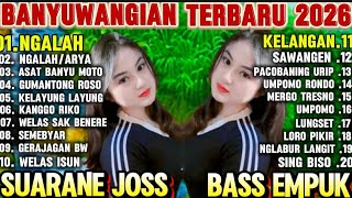 Download Lagu ANYAR LOOR BANYUWANGI AN PENAK E POL LOOOR SAMBI NGOPI COCOK GAYENG MUSIK KE MP3