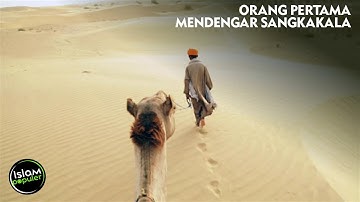 Orang Inilah Yang Pertama Kali Mendengar Terompet Sangkakala