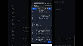 C++ Meet-in-the-Middle | Minimum Absolute Difference Subsequence Sum | LeetCode hard Explained