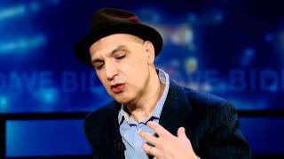 STROMBO: Dave Bidini Condones a "Crooked Path" for Canadian Artists
