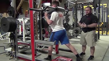 elitefts.com - SS Yoke Bar Variations