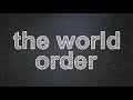 Multipolar World Order: Opportunities & Challenges