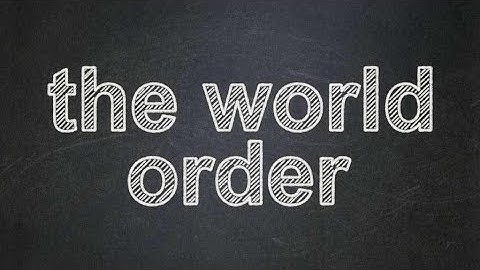 Multipolar World Order: Opportunities & Challenges