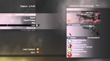 Class setup video!!! (Thank you for 2k!)