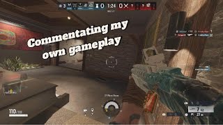 Last Placement Match!! (I balled tf out)