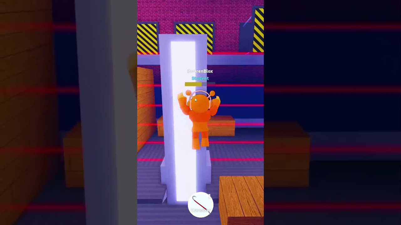 Уклонение от поршней!