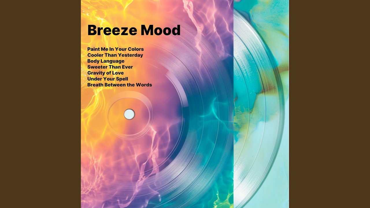 Paint Me In Your Colors