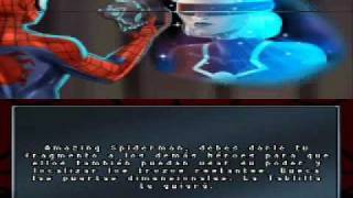 Spiderman Sd Ds Parte 1 Español