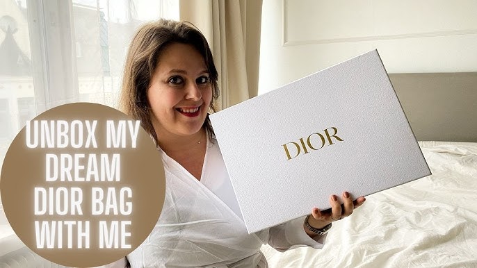 A closer LOOK at the NEW DIOR 30 MONTAIGNE CHAIN BAG: what fits inside?! /  modshots / how to wear? 