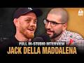 Exclusive Jack Della Maddalena On Becoming UFC Champion Islam Makhachev Disrespect Beating Belal Exclusive Jack Della Maddalena On Becoming UFC Champion Islam Makhachev Disrespect Beating Belal