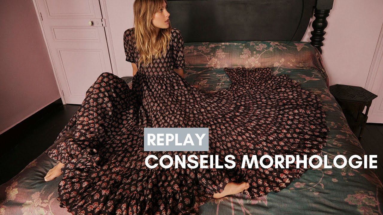 Conseils morphologie avec une styliste conseillère en image Molly Bracken