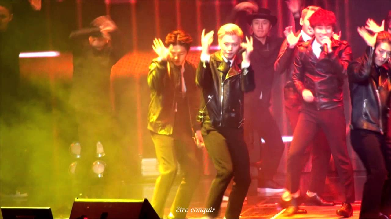 160326-160327 비투비 앵콜콘서트 BTBT WOW - (창섭 ver.)