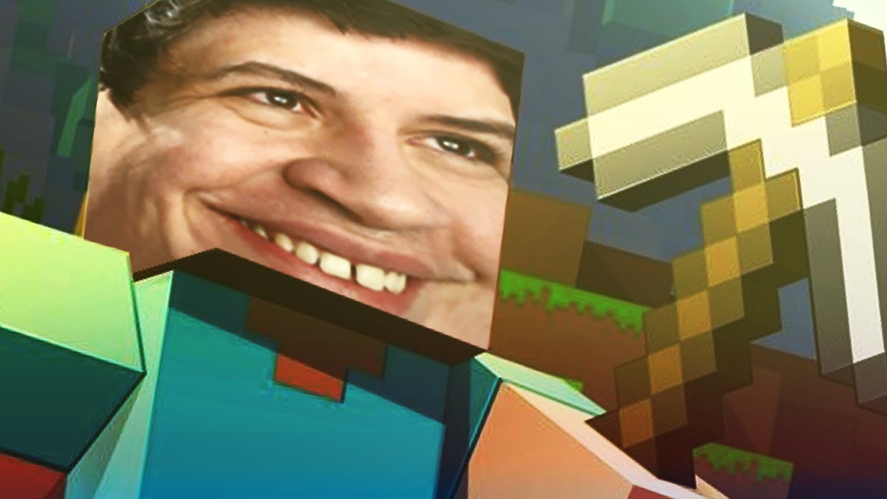 JOGANDO MINECRAFT - ESPECIAL 6 MILHÕES
