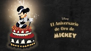 Download Lagu (1985) Mickey's Golden Jubilee | El Aniversario de Oro de Mickey 📼 | Doblaje Latino 1985 MP3